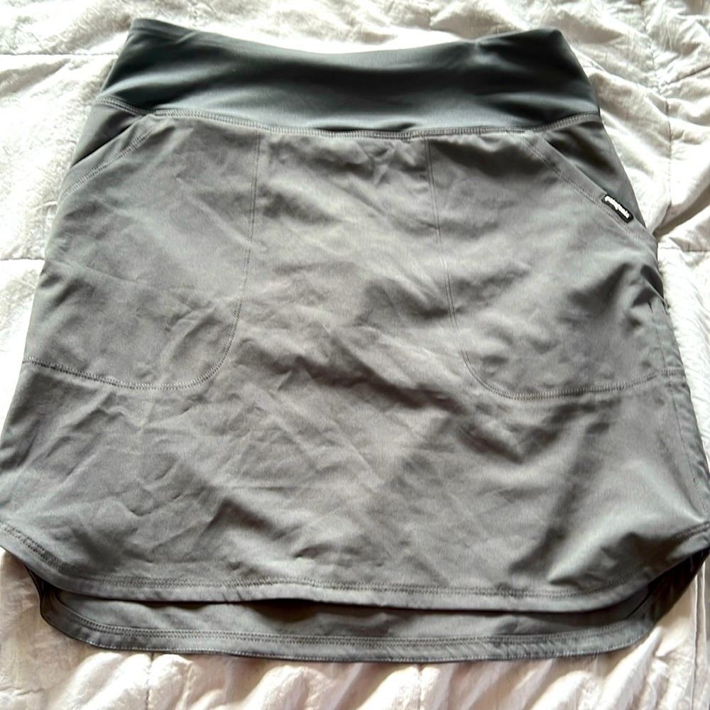Patagonia women’s tech skort XS Gray